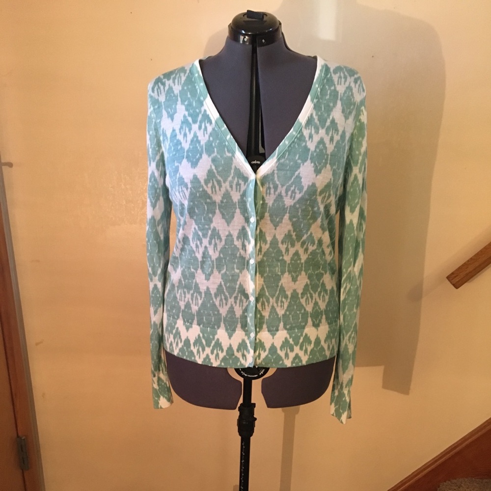 Loft cardigan